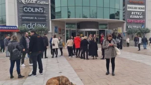 D&uuml;zce&rsquo;de, 3.7 b&uuml;y&uuml;kl&uuml;ğ&uuml;ndeki deprem meydana geldi. Depremi hisseden vatandaşlar panikle