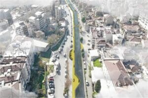 İzmir B&uuml;y&uuml;kşehir Belediyesi kullanım sayıları giderek artan yeni ulaşım aracı
