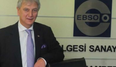 EBSO Başkan Yorgancılar'dan doğalgaz kesintisi açıklaması: 'Sanayi olumsuz etkilenecek'