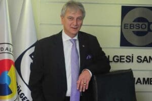 EBSO Başkanı Ender Yorgancılar &ldquo;İ&ccedil;inde bulunduğumuz &ccedil;ağ, &ccedil;evik olmayı gerektirirken