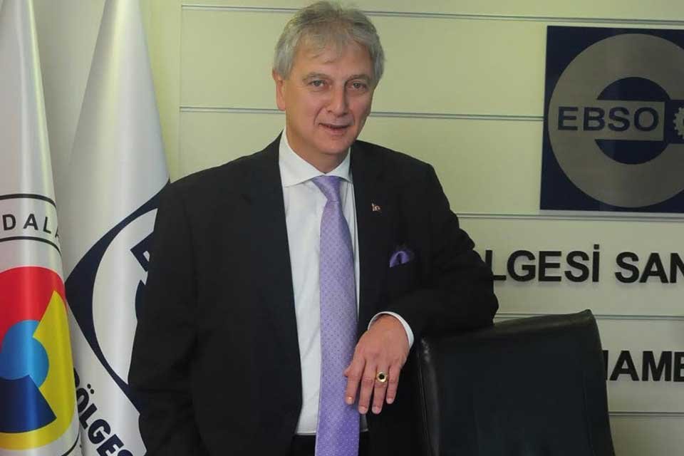 EBSO Başkanı Ender Yorgancılar &ldquo;İ&ccedil;inde bulunduğumuz &ccedil;ağ, &ccedil;evik olmayı gerektirirken
