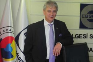 EBSO Y&ouml;netim Kurulu Başkanı Ender Yorgancılar &ldquo;&Uuml;lkemiz i&ccedil;inden ge&ccedil;tiği zorlu