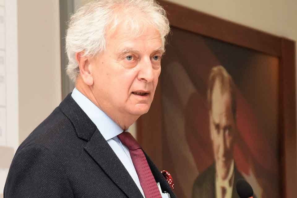 EBSO Başkanı Ender Yorgancılar 18 madde ile &uuml;retimde devamlılığın sağlanması