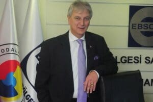 EBSO Y&ouml;netim Kurulu Başkanı Ender Yorgancılar &ldquo;G&uuml;&ccedil;l&uuml; bir T&uuml;rkiye&rdquo; kadını