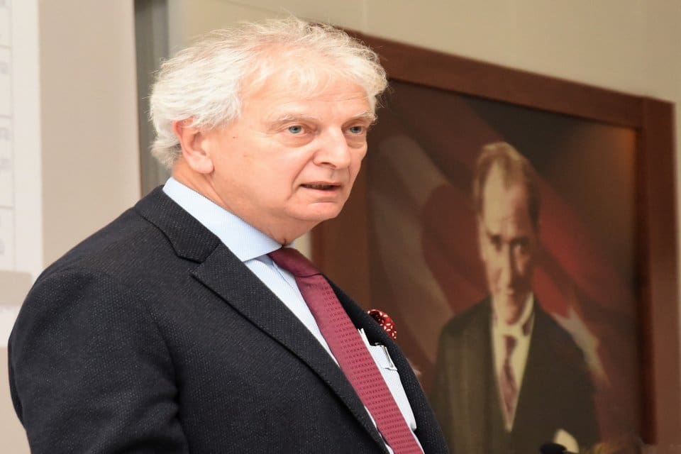 EBSO Y&ouml;netim Kurulu Başkanı Ender Yorgancılar &ldquo;9 Eyl&uuml;l 1922 sadece