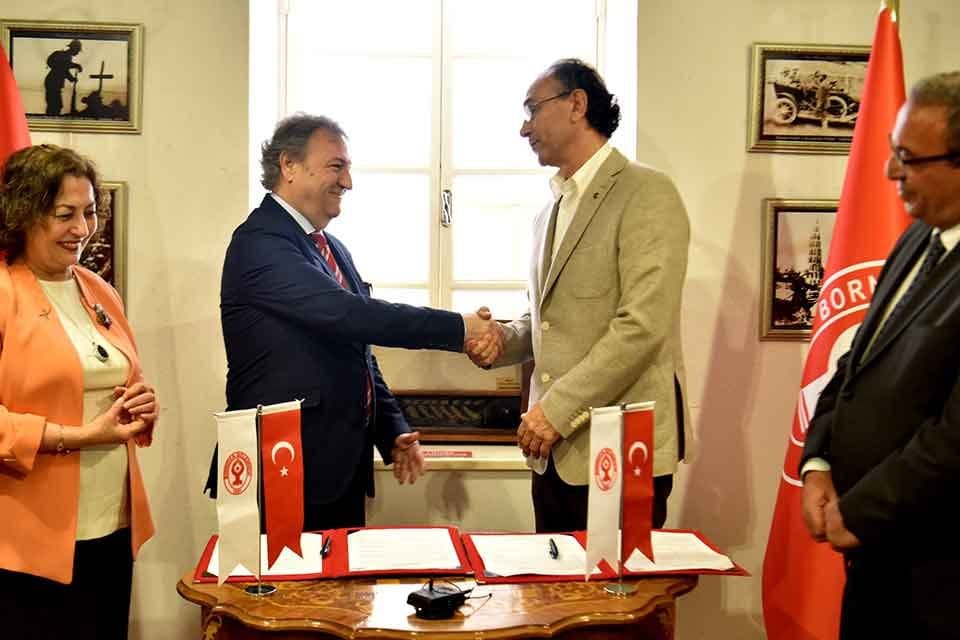 Bornova Belediyesi Altındağ Atat&uuml;rk STK Yerleşkesi&rsquo;ni kullanan kuruluşlar arasına EBSO