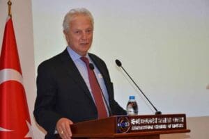 EGE B&ouml;lgesi Sanayi Odası&rsquo;nın (EBSO) se&ccedil;imden &ouml;nceki son meclis toplantısı
