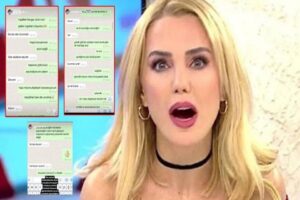 &Uuml;nl&uuml; sunucu Ece Erken, hayatını kaybeden eşi Şafak Mahmutyazıcıoğlu'nun ağabeyi