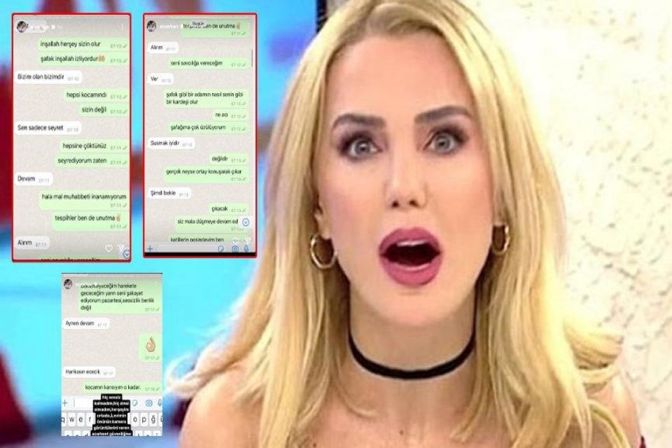 &Uuml;nl&uuml; sunucu Ece Erken, hayatını kaybeden eşi Şafak Mahmutyazıcıoğlu'nun ağabeyi