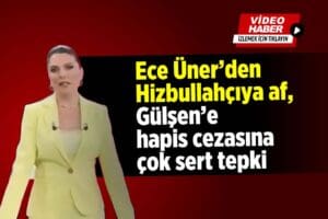 Şarkıcı G&uuml;lşen &Ccedil;olakoğlu, bir konserinde imam hatiplilerle ilgili s&ouml;zleri nedeniyle,