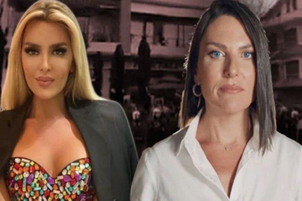Ece &Uuml;ner, Selin Ciğerci'ye Konya'da saldırı girişimine tepki g&ouml;sterdi. &Uuml;ner,