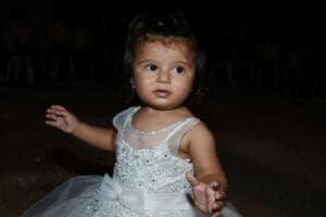 Antalya Serik'te kaybolan 2 yaşındaki Ecrin Keskin'in cansız bedenine ulaşıldı.
