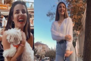 Ankara'da bir binanın 15. katından atlayarak hayatını kaybeden 18 yaşındaki