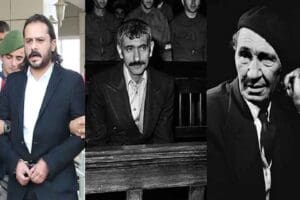 2017'de sarhoş halde bir aileyi yok eden yazar Emrah Serbes'in