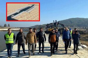 İzmir'in Sel&ccedil;uk il&ccedil;esindeki Efes Antik Kenti'ni 2 bin 500 yıl