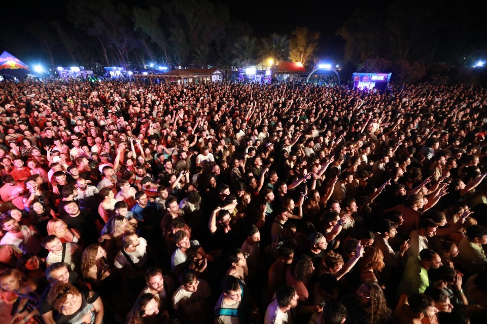 Festivaller kenti Efes Sel&ccedil;uk&rsquo;un Pamucak Sahili bu yaz bir kez