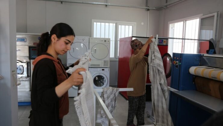Efes Selçuk Belediyesi’den istihdam ve tasarruf sağlayarak dayanışmayı güçlendiren proje