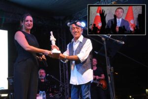 EFEST 2021 muhteşem bir finalle sona erdi.&nbsp; Festivalin son g&uuml;n&uuml;ne,