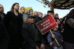 Efes Sel&ccedil;uk&rsquo;un Havut&ccedil;ulu K&ouml;y&uuml;&rsquo;nde yapılması planlanan jeotermal kaynak arama projesine