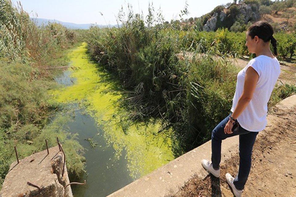 Başkan Ceritoğlu Sengel; &ldquo;K&uuml;&ccedil;&uuml;k Menderes&rsquo;in kurtuluş m&uuml;jdesi b&uuml;y&uuml;k bir umut