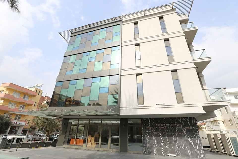 İzmir B&uuml;y&uuml;kşehir Belediyesi Sosyal Projeler Daire Başkanlığı Meslek Fabrikası Şube