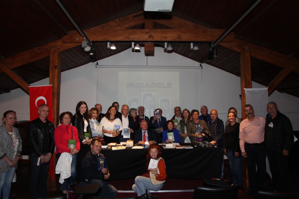 Yazar Kemal Yal&ccedil;ın, Sel&ccedil;uk Efes Kent Belleği&rsquo;nde d&uuml;zenlenen 100. yılına