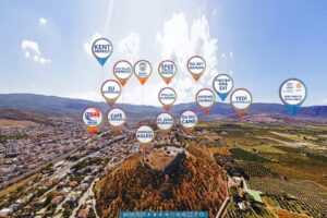 Efes Selçuk Belediyesi yerel yönetim olarak Türkiye’de bir ilke imza
