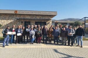 Efes Sel&ccedil;uk Belediyesi ile İzmir Ziraat M&uuml;hendisleri Odası İzmir Şubesi