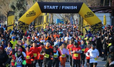 Efes Ultra Maraton 18- 19 Mart’ta Efes Selçuk’ta