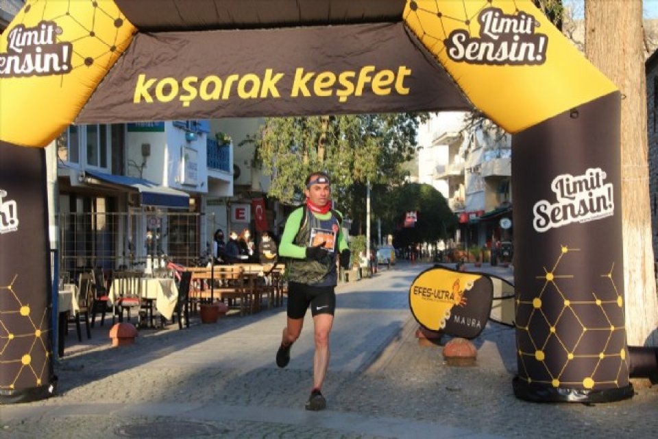 İzmir'in Sel&ccedil;uk Belediyesi tarafından bu yıl d&ouml;rd&uuml;nc&uuml;s&uuml; d&uuml;zenlenen Efes Ultra