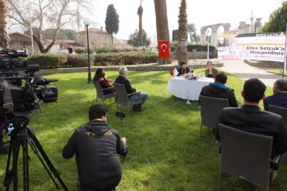 Efes Sel&ccedil;uk bu yıl 13-14 Mart tarihlerinde, d&ouml;rd&uuml;nc&uuml; kez Efes