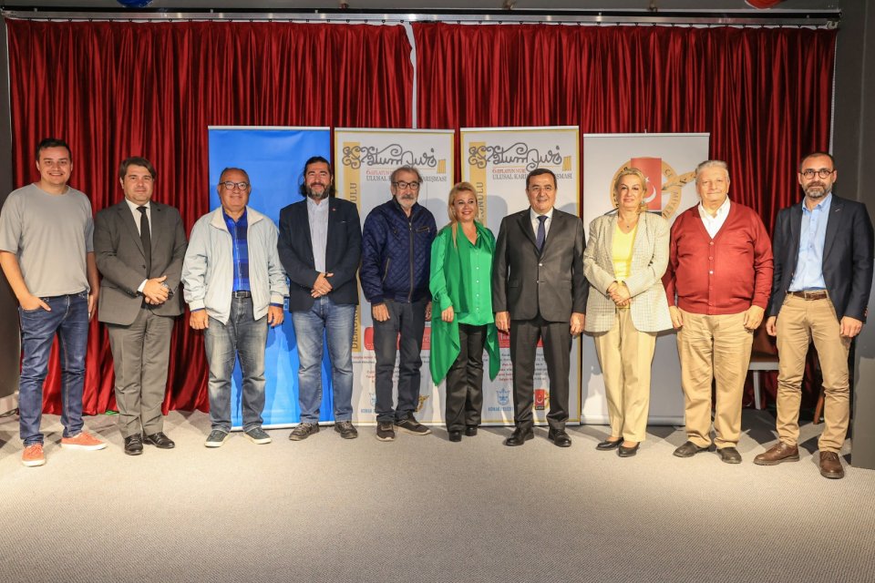 Konak Belediyesi ile İzmir Gazeteciler Cemiyeti (İGC) iş birliğinde, bu