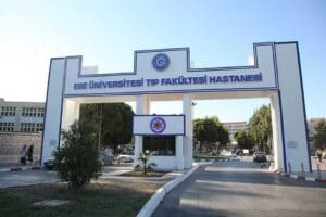 Ege &Uuml;niversitesi (E&Uuml;) Tıp Fak&uuml;ltesi Hastanesi'nin &ccedil;alışmadığı i&ccedil;in yenilenmesi gereken