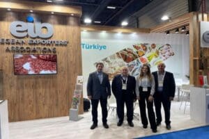 T&uuml;rkiye&rsquo;de tarım ihracatının zirvesindeki Ege İhracat&ccedil;ı Birlikleri, son bir yıllık