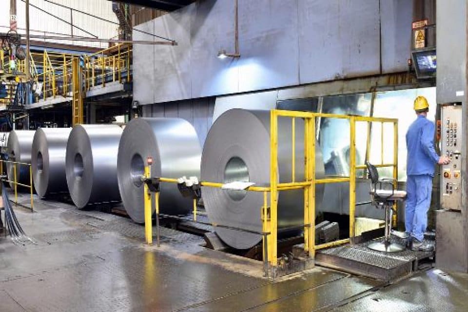 Ege Demir ve Demirdışı Metaller İhracat&ccedil;ıları Birliği 2021 yılının ilk