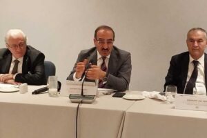 Ege İhracatçı Birlikleri (EİB) tarafından 2022 yılı ihracat ve ekonomi