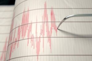 Ege Denizi açıklarında 3.7 büyüklüğünde bir deprem meydana geldi. Kandilli