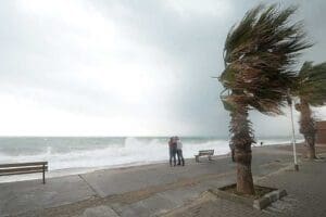 METEOROLOJİ 2'nci B&ouml;lge M&uuml;d&uuml;rl&uuml;ğ&uuml; tarafından Kuzey ve G&uuml;ney Ege Denizi