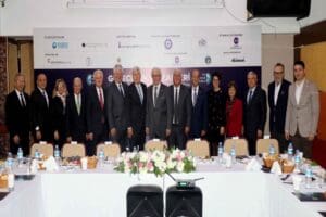 &Ouml;zgencil Grup ve Ege Ekonomiyi Geliştirme Vakfı(EGEV) katkılarıyla d&uuml;zenlenen ve
