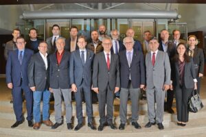 Türkiye’nin ihracatta ikinci büyük bölgesi konumundaki Ege Bölgesi’ndeki yaklaşık 8