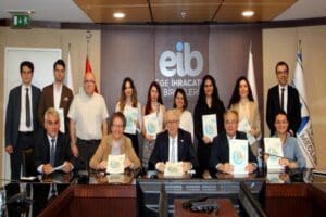 Ege İhracat&ccedil;ı Birlikleri (EİB) tarafından hazırlanan 'S&uuml;rd&uuml;r&uuml;lebilirlik Raporu' a&ccedil;ıklandı. Ege