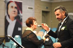 Ege&rsquo;nin iki yakası Lozan M&uuml;badelesi&rsquo;nin 99. yılında Bornova&rsquo;da buluştu. M&uuml;badiller,