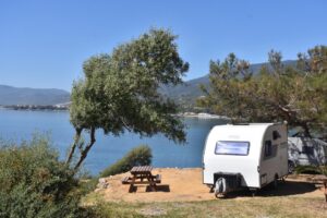 Ramazan Bayramı'na sayılı g&uuml;nler kala yurt genelindeki kamp alanlarında hazırlıklar