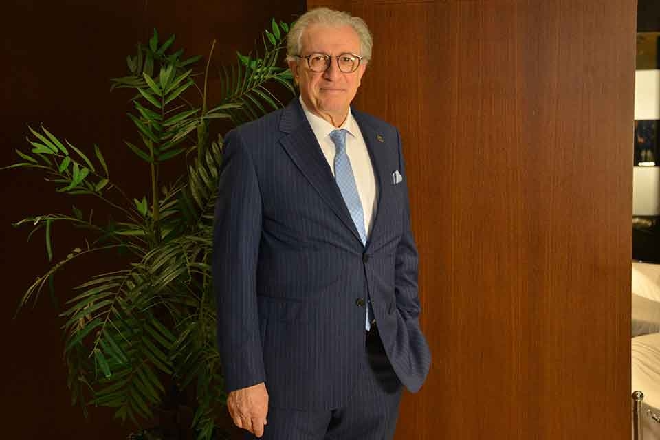 Ege Tekstil ve Hammaddeleri İhracat&ccedil;ıları Birliği&rsquo;nde Jak Eskinazi g&uuml;ven tazeledi.