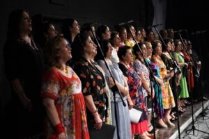 Bornova Belediyesi&rsquo;nin A&ccedil;ıkhava etkinlikleri kapsamında d&uuml;zenlediği &lsquo;Ege T&uuml;rk&uuml;leri Yaz Konseri'