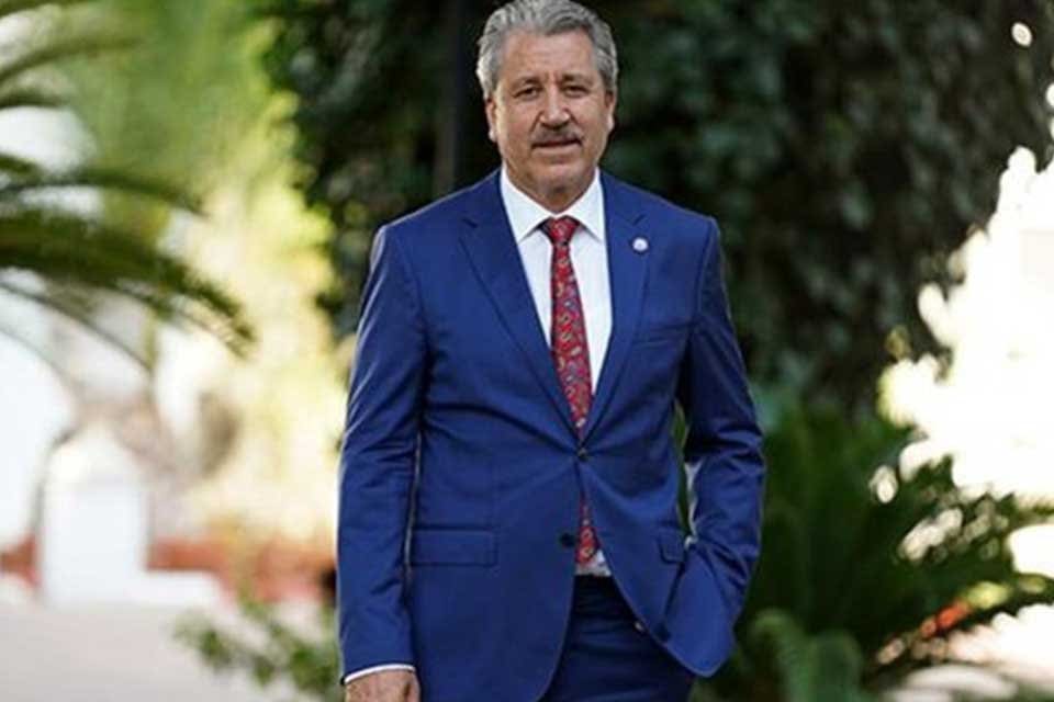 Cumhurbaşkanı Recep Tayyip Erdoğan, Ege &Uuml;niversitesi Rekt&ouml;rl&uuml;ğ&uuml;'ne bir kez daha