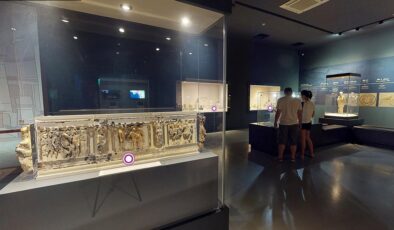 Ege Uygarlıkları Müzesi sanal olarak açılsın çağrısı