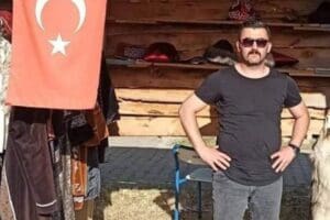 Ağrı'da, İran tarafından ter&ouml;ristlerce a&ccedil;ılan taciz ateşi sonucu şehit olan