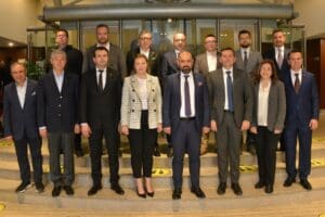Ege Deri ve Deri Mamulleri İhracat&ccedil;ıları Birliği (EDMİB) 2022-26 d&ouml;nemi