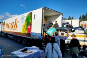 T&uuml;rkiye&rsquo;de lojistik altyapısı en g&uuml;&ccedil;l&uuml; sekt&ouml;rlerden biri konumunda olan yaş